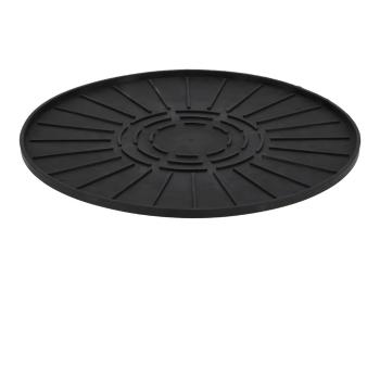 Farfurie pentru ghiveci din cauciuc ø 37 cm Coaster – Esschert Design