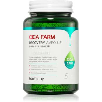 Farmstay Cica Farm Recovery Ampoule ser revigorant 250 ml