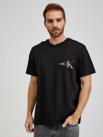 Calvin Klein Jeans Tricou Negru