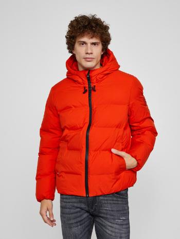 Tommy Hilfiger Motion Hooded Jachetă Roșu