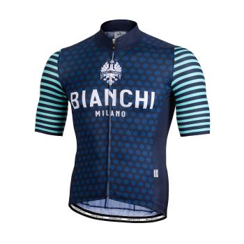 BIANCHI MILANO DAVOLI tricou - blue 