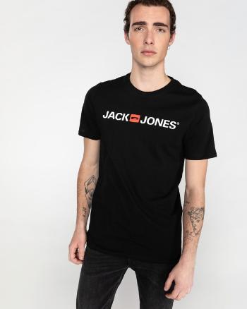 Jack & Jones Corp Tricou Negru