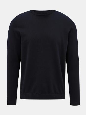 Jack & Jones Basic Pulover Albastru