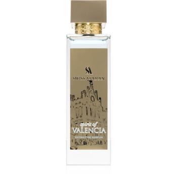 Swiss Arabian Spirit of Valencia extract de parfum unisex 100 ml