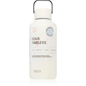 Equa Timeless sticlă inoxidabilă pentru apă mica culoare C'est La Vie 600 ml