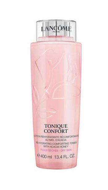 Lancôme Tonic facial de curățare pentru piele uscată Tonique Confort (Re-hydrating Comforting Toner) 200 ml