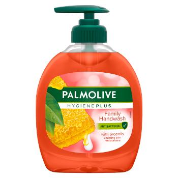 Palmolive Săpun lichid antibacterian cu propolis Hygiene+ Family (Handwash) 300 ml