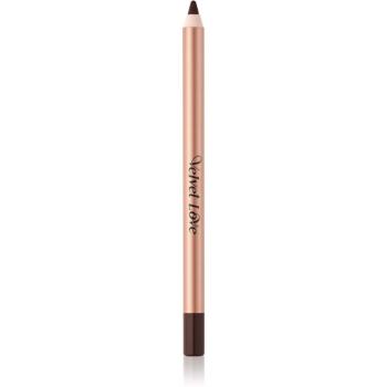 ZOEVA Velvet Love Eyeliner Pencil eyeliner khol culoare Perfect Cocoa 1,2 g