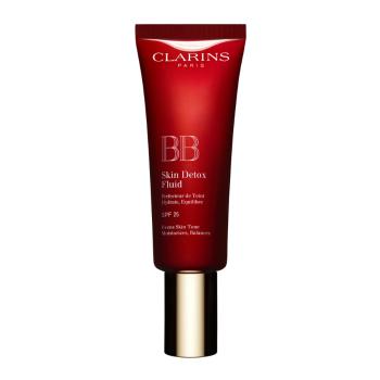 Clarins BB cremă SPF 25 (Skin Detox Fluid) 45 ml 00 Fair