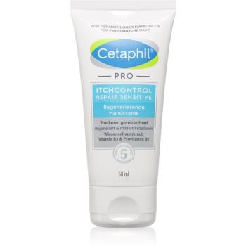 Cetaphil Pro ItchControl Sensitive Cremă de mâini regeneratoare pentru piele sensibila 50 ml