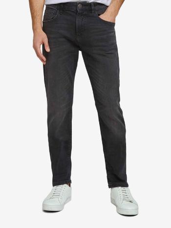 Tom Tailor Denim Josh Jeans Negru