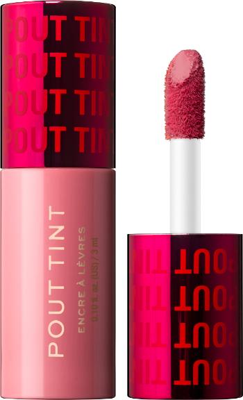 Revolution Luciu de buze Pout Tint (Lip Gloss) 3 ml Sweet Pink