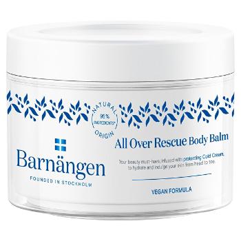 Barnängen Balsam hidratant pentru corp cu protecție Cold Cream All Over Rescue (Body Balm) 200 ml