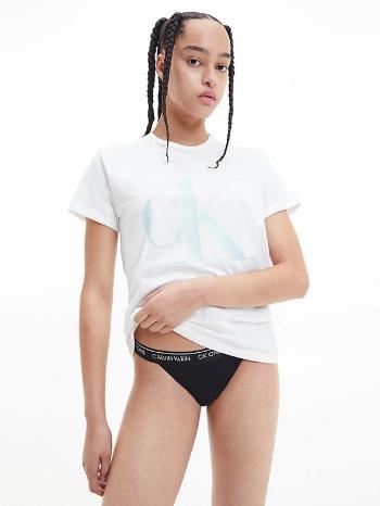 Calvin Klein Underwear	 Tricou pentru dormit Alb