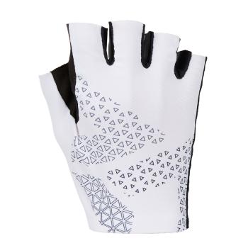 Mănuși pentru bărbați Silvini Sarca UA1633 alb negru