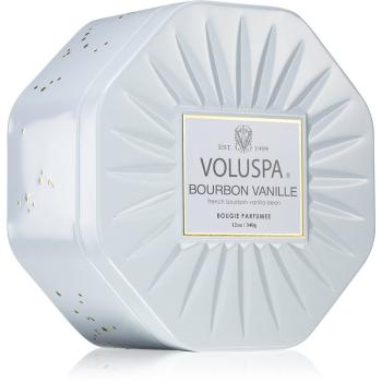 VOLUSPA Vermeil Bourbon Vanille lumânare parfumată în placă 340 g