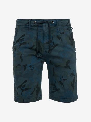 Pepe Jeans Pantaloni scurți Albastru