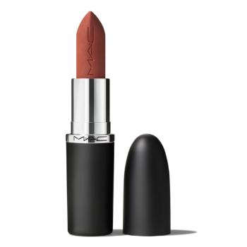 MAC Cosmetics Ruj mat mătăsos M·A·Cximal (Silky Matte Lipstick) 3,5 g Taupe