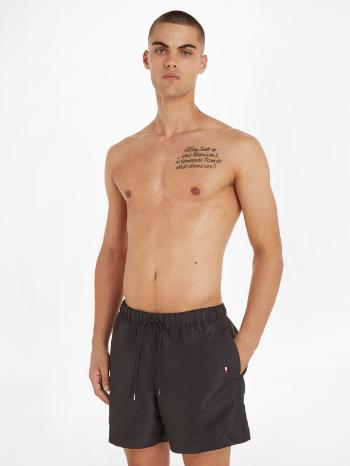 Tommy Hilfiger Underwear Costum de baie Negru