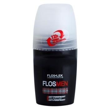 FlosLek Laboratorium FlosMen antiperspirant roll-on fară alcool 50 ml