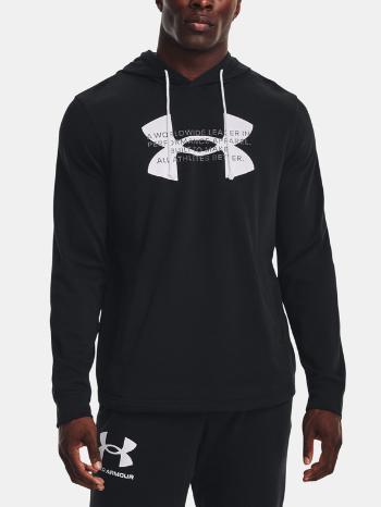 Under Armour UA Rival Terry Logo Hanorac Negru