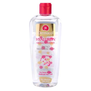 Dermacol Hyaluron apa pentru curatare cu particule micele 400 ml