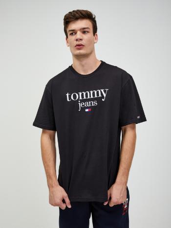 Tommy Jeans Tricou Negru