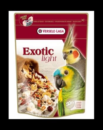 VERSELE-LAGA Exotic Light 750 g - amestec cereale prăjite pentru papagali medii și mari