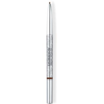 DIOR Diorshow Brow Styler creion pentru sprancene cu pensula culoare 003 Auburn 0.09 g