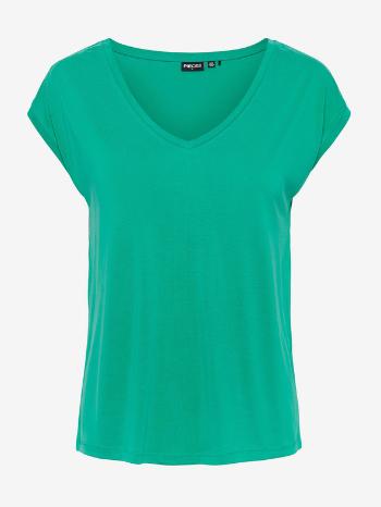 Pieces Kamala Tricou Verde