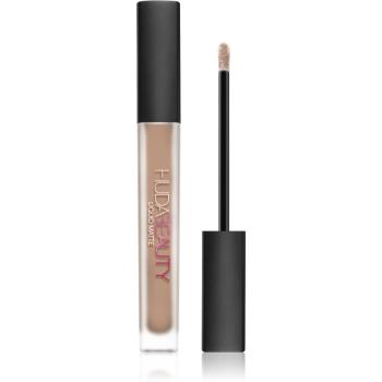 Huda Beauty Liquid Matte ruj de buze lichid, cu finisaj matifiant culoare Sugar Boo 4,2 ml