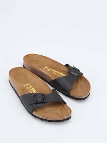 Birkenstock Madrid Papuci Negru