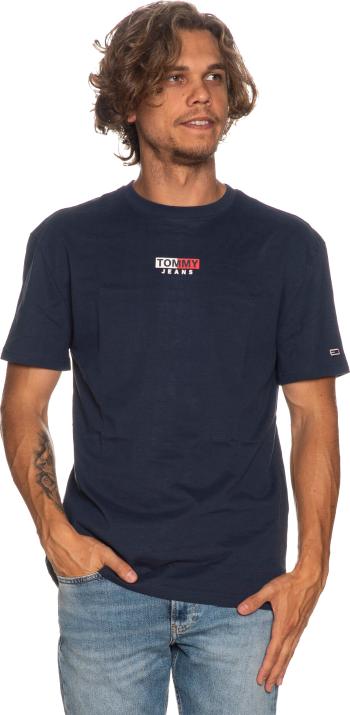 Tommy Hilfiger Tricou pentru bărbați Regular Fit DM0DM13821C87 S