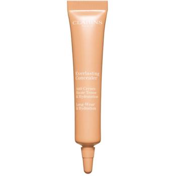 Clarins Everlasting Concealer Long-Wear & Hydration hidratant anticearcan impotriva cearcanelor culoare 01 12 ml