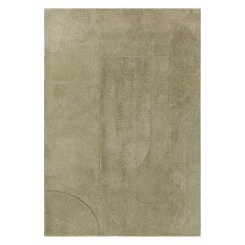 Covor verde 200x290 cm Tova – Asiatic Carpets