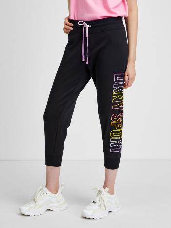 DKNY Pantaloni de trening Negru