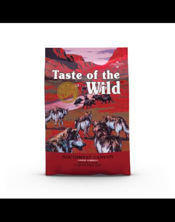 TASTE OF THE WILD Southwest Canyon 12,2 kg