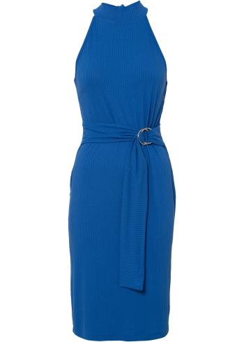 Rochie din jerse ripsat