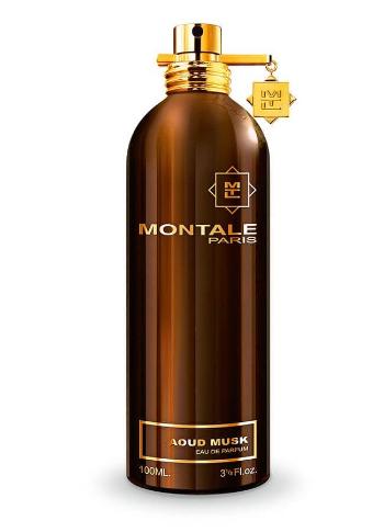 Montale Aoud Musk Apă de parfum 2 ml - mostră cu pulverizator