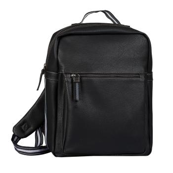 Tom Tailor Rucsac pentru bărbați 29084 60 Black