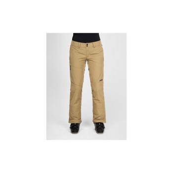 Pantaloni Femei Armada Trego 2L Gore-Tex Ins Khaki Bej