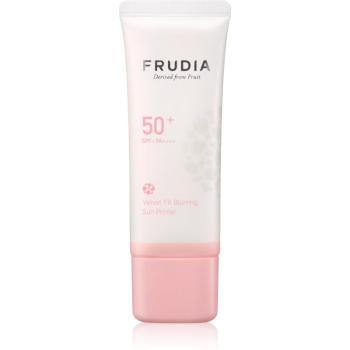 Frudia Sun Velvet Fit Blurring Sun Primer strat de baza protector sub make-up SPF 50+ 40 g