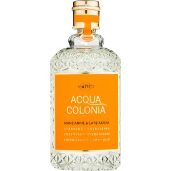 4711 Acqua Colonia Mandarine & Cardamom eau de cologne unisex 170 ml
