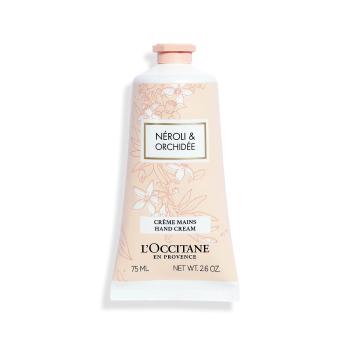 L`Occitane en Provence Cremă de mâini Néroli & Orchidée (Hand Cream) 75 ml