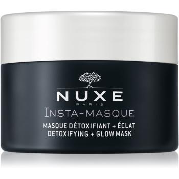 Nuxe Insta-Masque masca faciala detoxifianta pentru iluminare instantanee 50 ml