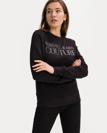 Versace Jeans Couture Hanorac Negru