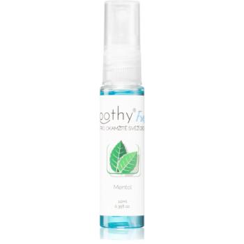 Toothy® Fresh spray de gura anti-halena 10 ml