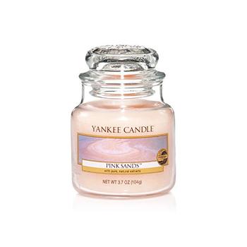 Yankee Candle Lumanare aromatică Classic mic Nisip Pink 104 g