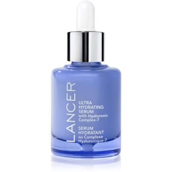 LANCER ULTRA HYDRATING SERUM ser cu hidratare intensiva cu acid hialuronic 30 ml