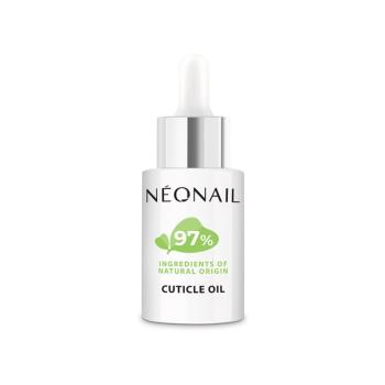 NeoNail Vitamin Cuticle Oil ulei hrănitor pentru unghii și cuticule 6,5 ml